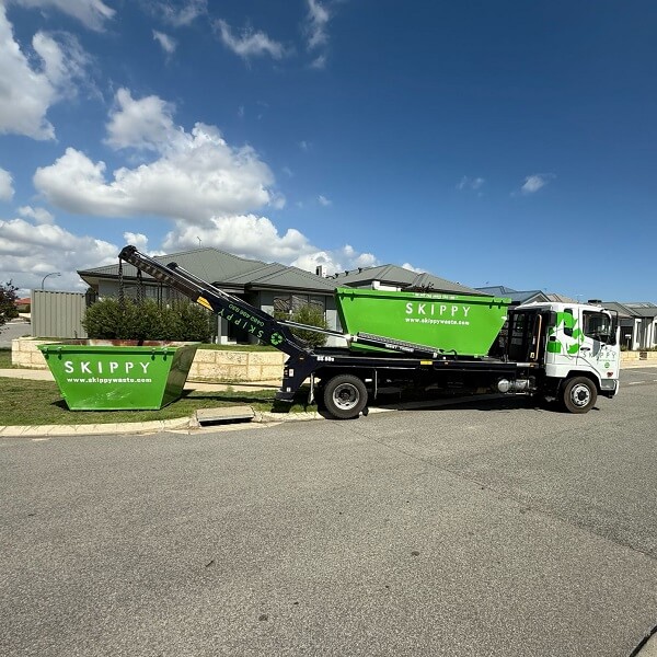 Skippy Waste - Skin Bin Hire in Gosnells